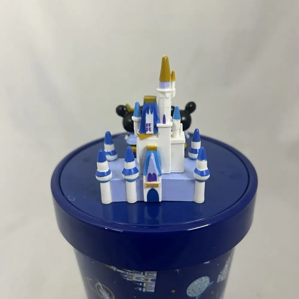 Disney missing straw